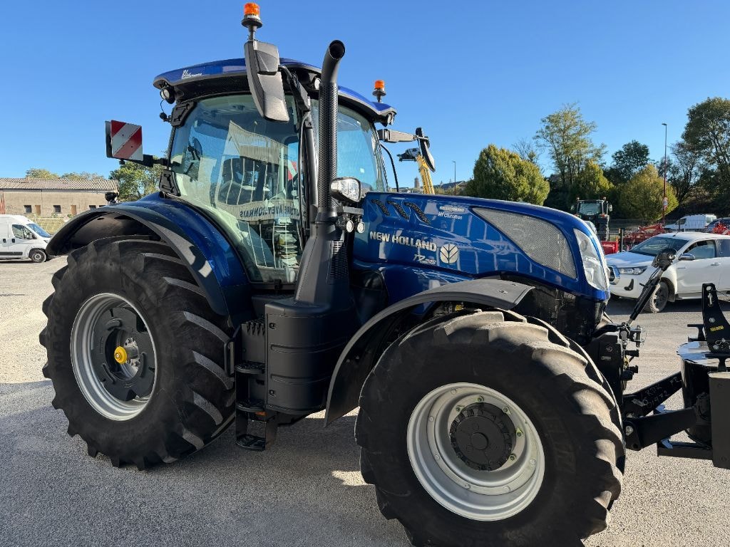 Tracteur NEW HOLLAND T7.245 AC PLMi - photo slide 2