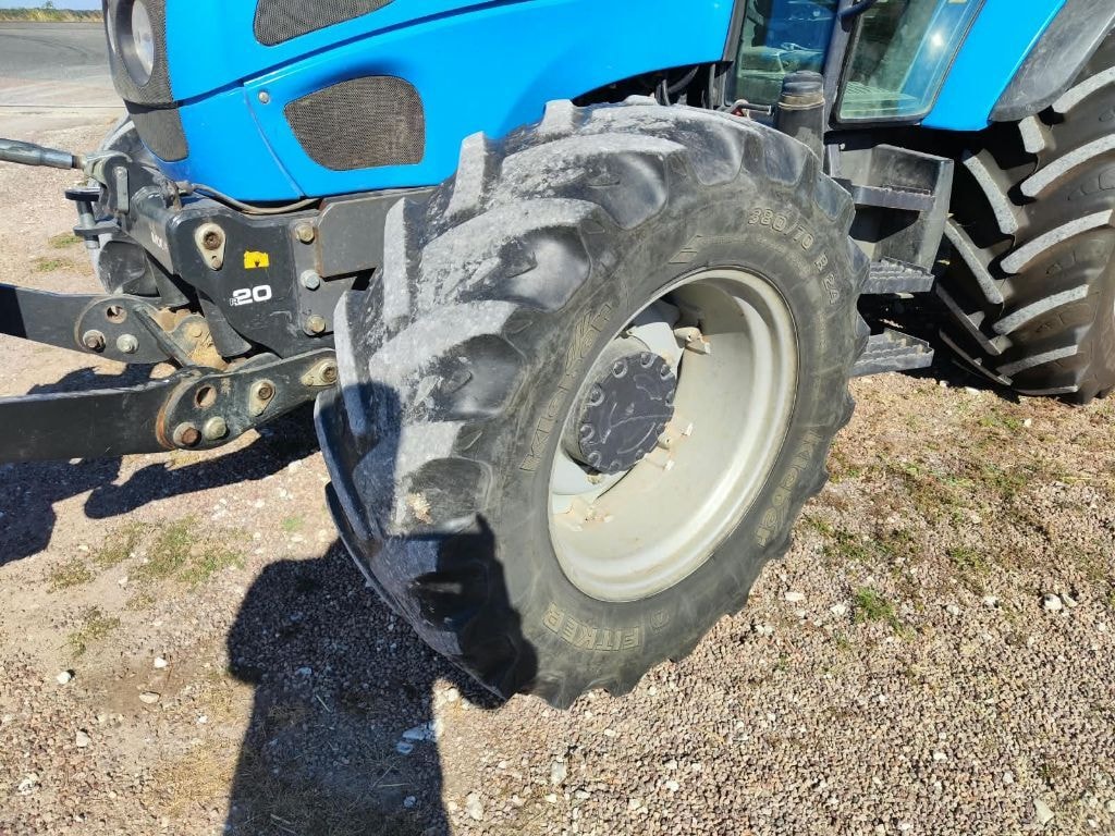 Tracteur LANDINI VISION 95 - photo slide 14