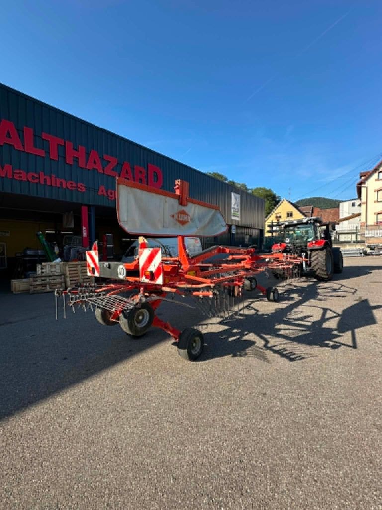 Andaineur KUHN GA 6632 - photo slide 4