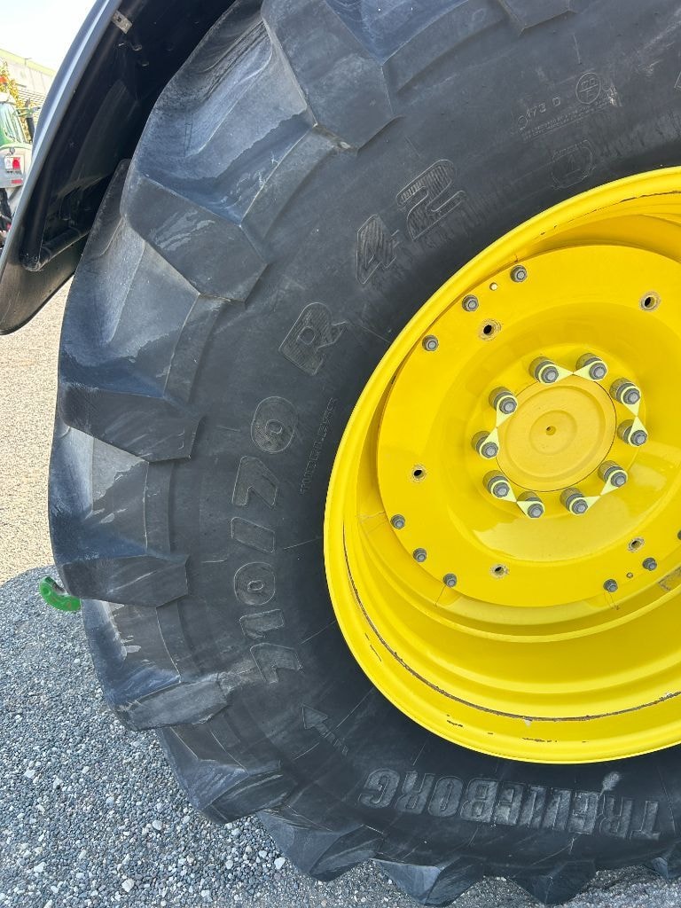 Tracteur JOHN DEERE 6R250 - photo slide 11