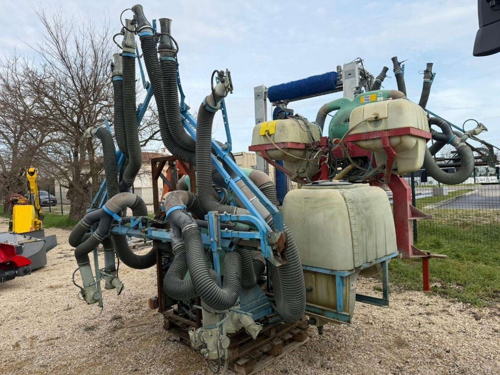 Pulverisateur vigne BERTHOUD SUPAIR - photo slide 2