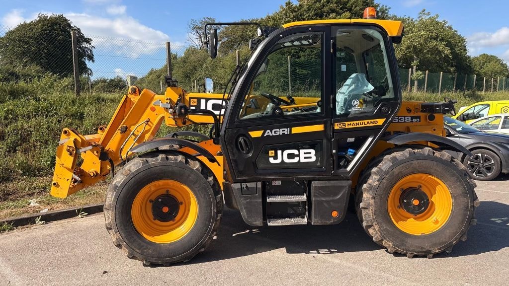 Telescopique JCB 538.60 - photo slide 2
