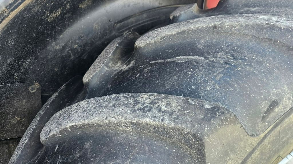 Tracteur CASE IH MAXXUM 125 AD8 - photo slide 7