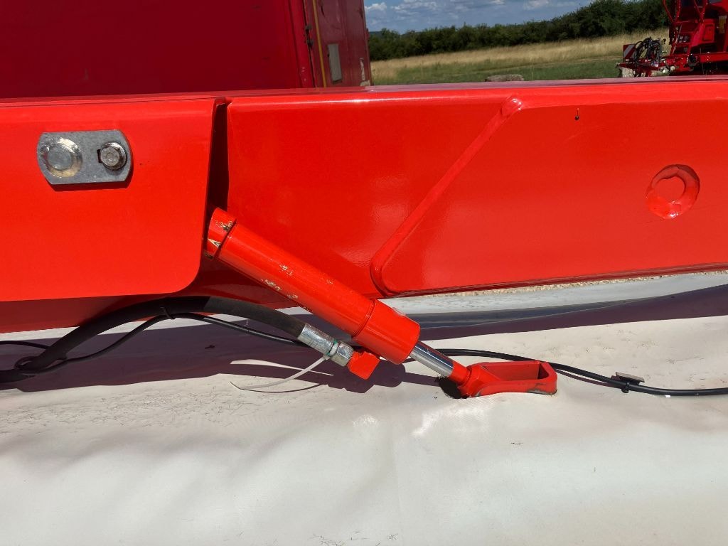 Faucheuse KUHN GMD 4010 FF - photo slide 22