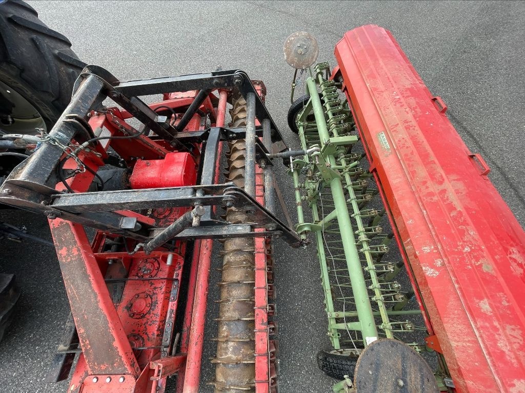Combine de Semis NODET Breviglieri - photo slide 4