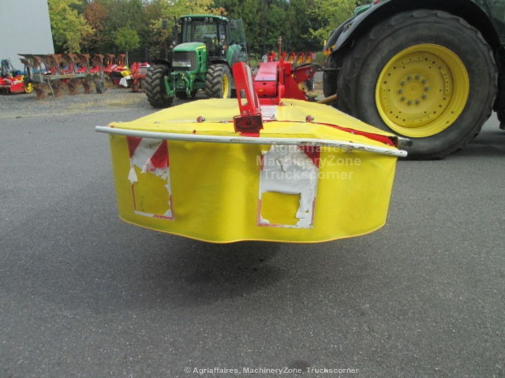 Faucheuse POTTINGER NOVACAT 352 - photo slide 4