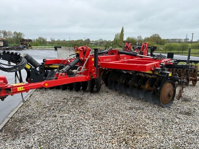 Cover crop GREGOIRE BESSON XT 70 - photo slide 1