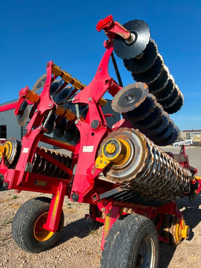 Dechaumeur VADERSTAD Carrier CR 500 - photo slide 3