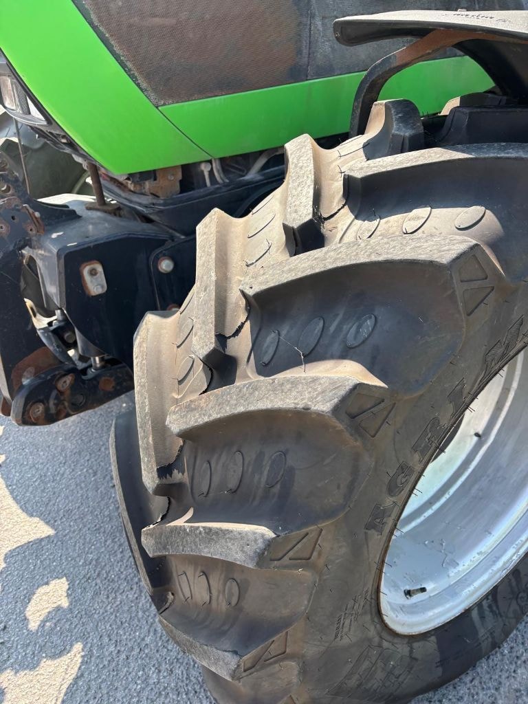 Tracteur DEUTZ FAHR AGROTRON 165.7 - photo slide 15