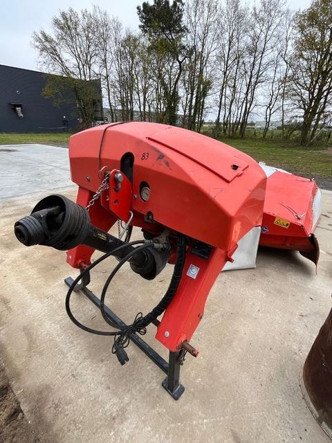 Faucheuse conditionneuse KUHN FC 284R - photo slide 12