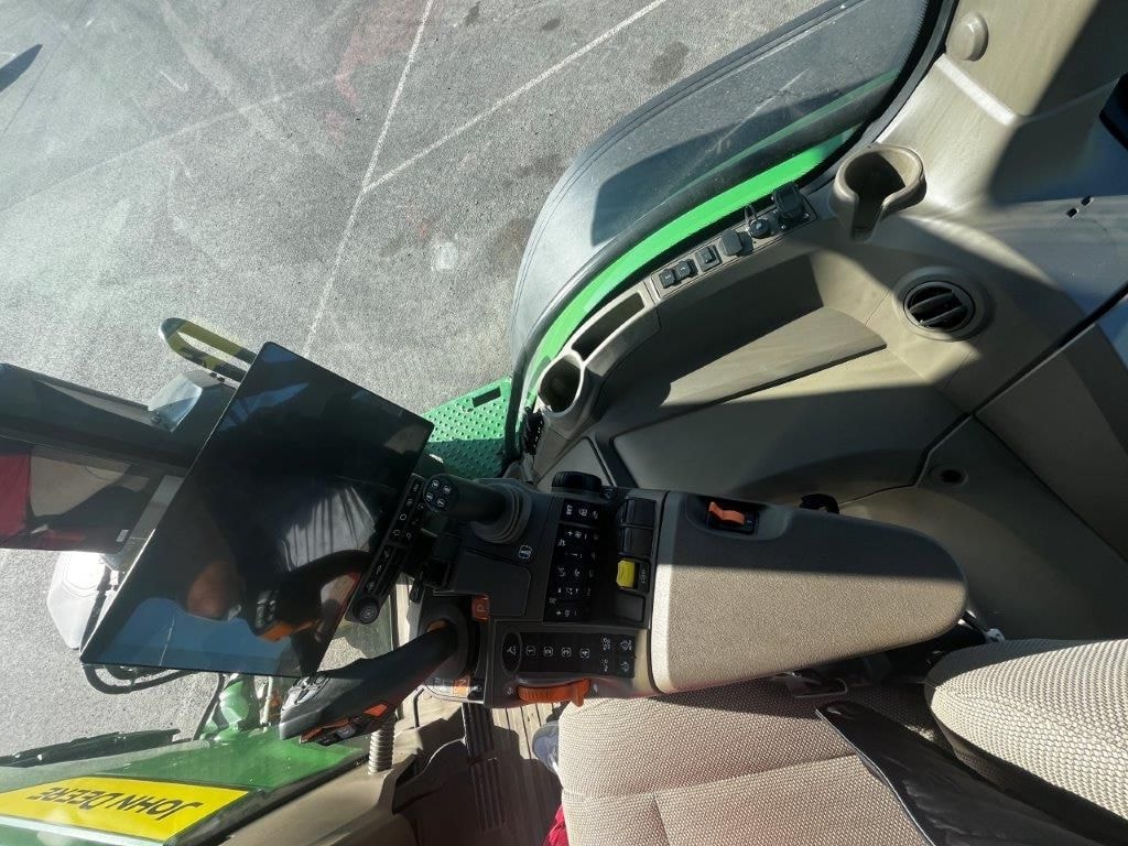Tracteur JOHN DEERE 8R340 - photo slide 34