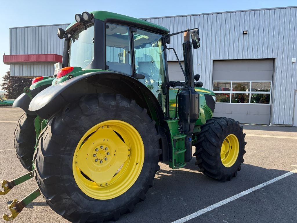Tracteur JOHN DEERE 6110M - photo slide 18