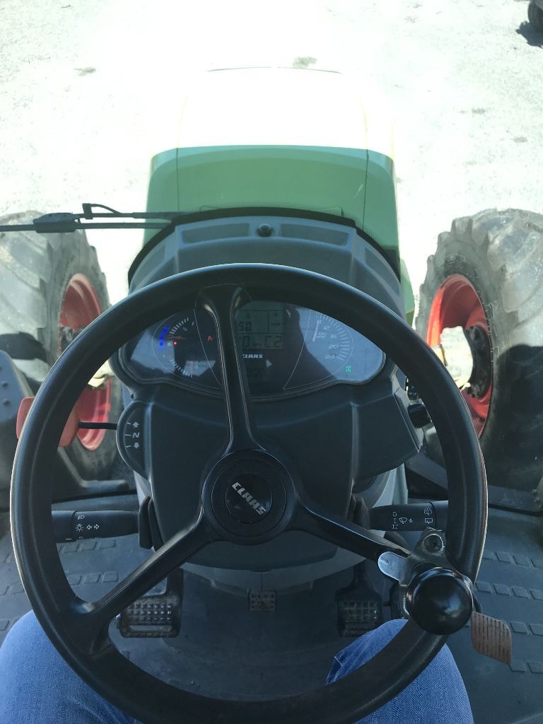 Tracteur CLAAS ARION 430 CIS - photo slide 9