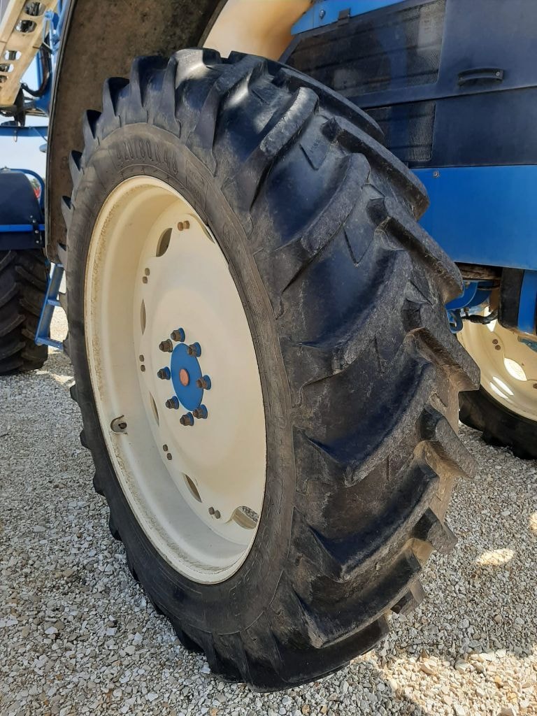 Pulverisateur automoteur MATROT Helios M 24 D - photo slide 21