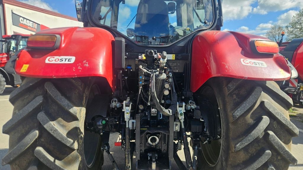 Tracteur CASE IH MAXXUM 135 CVX - photo slide 5
