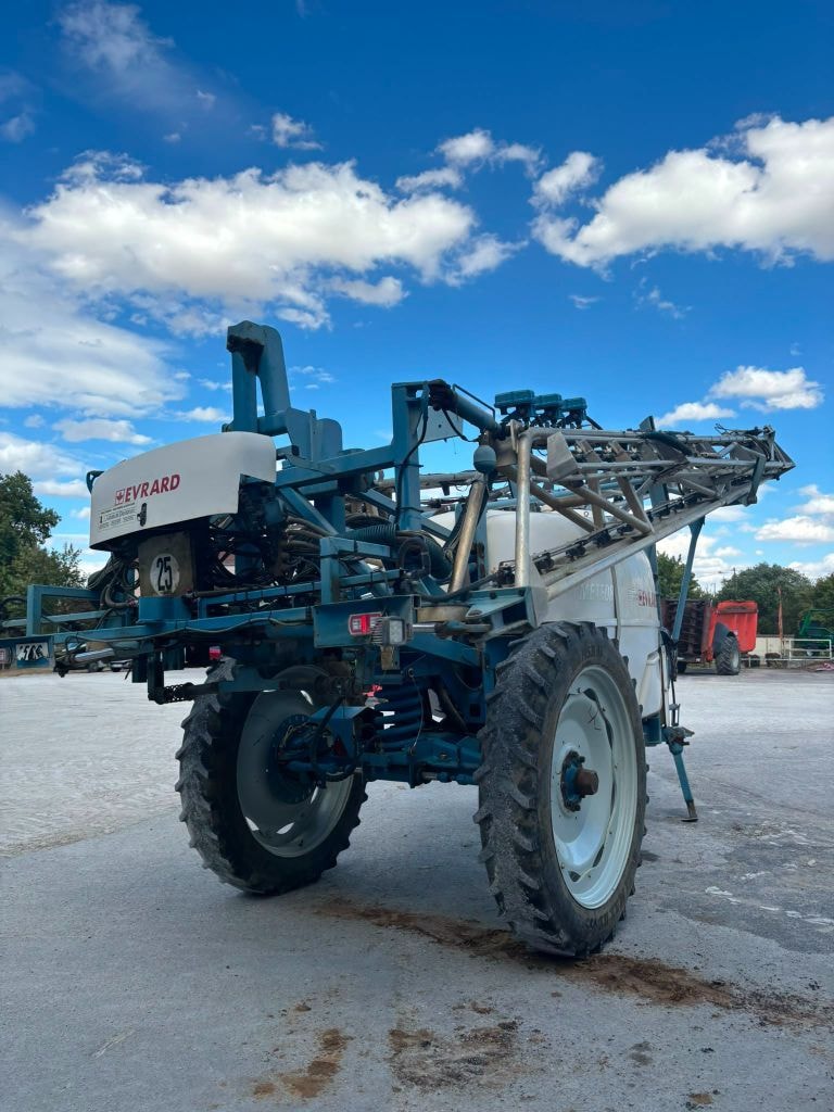 Pulverisateur EVRARD Meteor 4100 - photo slide 3