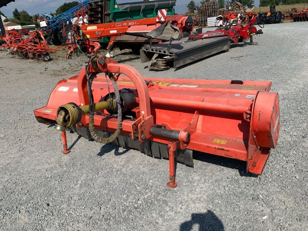 Broyeur MASCHIO TIGRE 300 - photo slide 1
