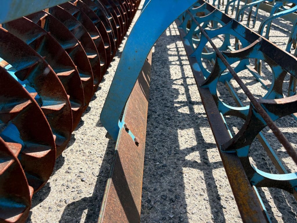 Vibroculteur LEMKEN KOMPAKTOR - photo slide 12