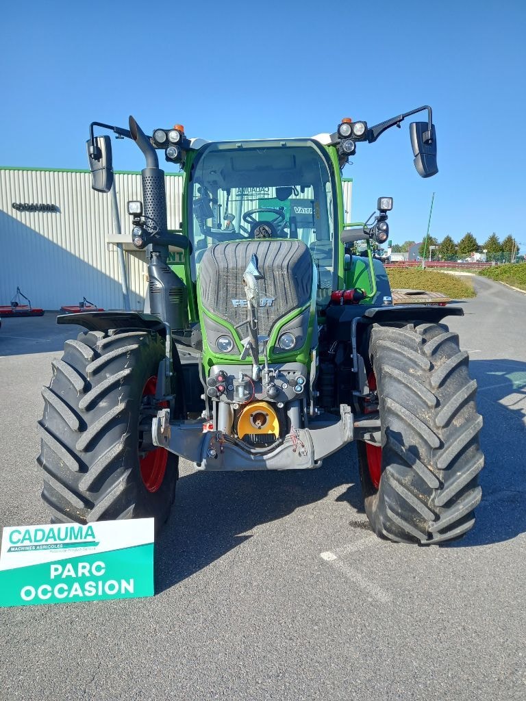 Tracteur FENDT 516 VARIO POWER - photo slide 6