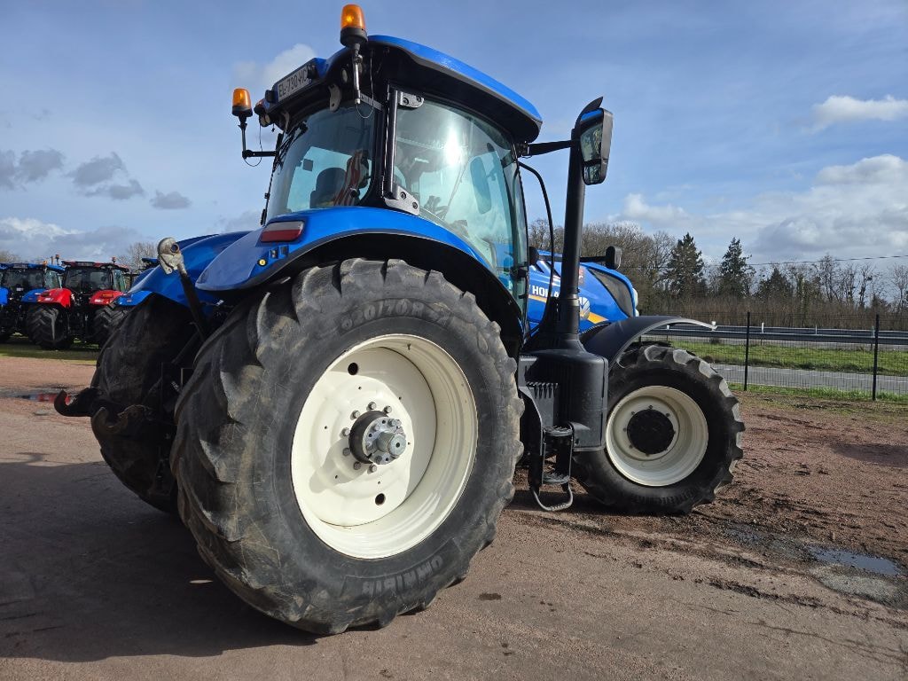 Tracteur NEW HOLLAND T7.230 PC - photo slide 9