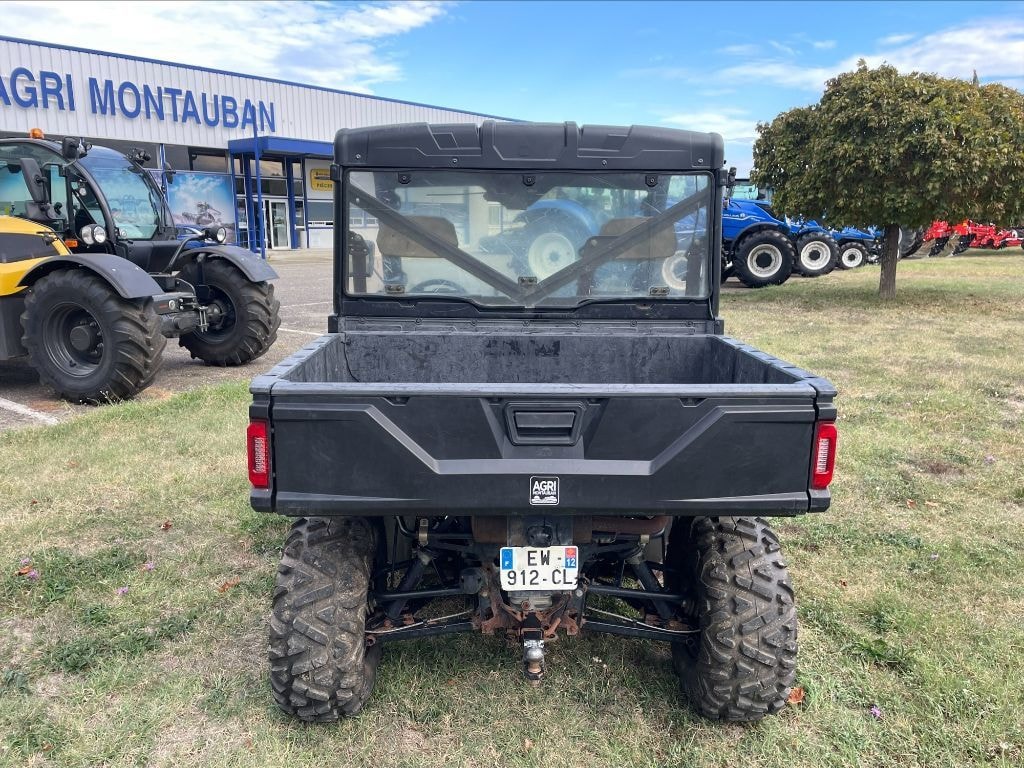 Quad - SSV POLARIS Ranger diesel - photo slide 3