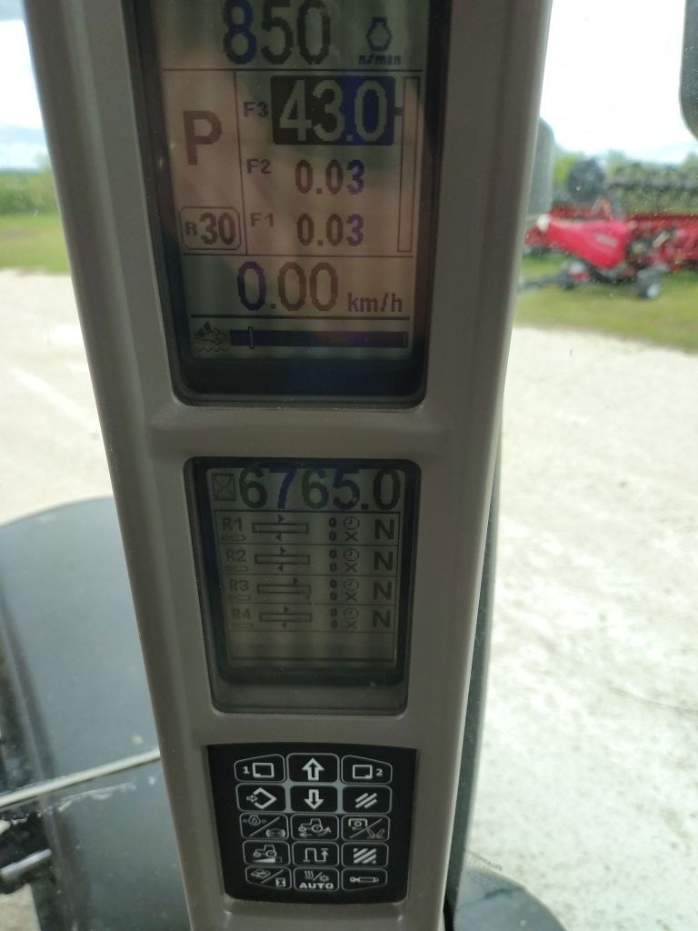 Tracteur CASE IH PUMA CVX 230 - photo slide 11