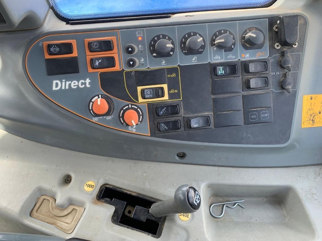 Tracteur VALTRA N 163  DIRECT AUTOGUIDAGE TRIMBLE  - photo slide 30
