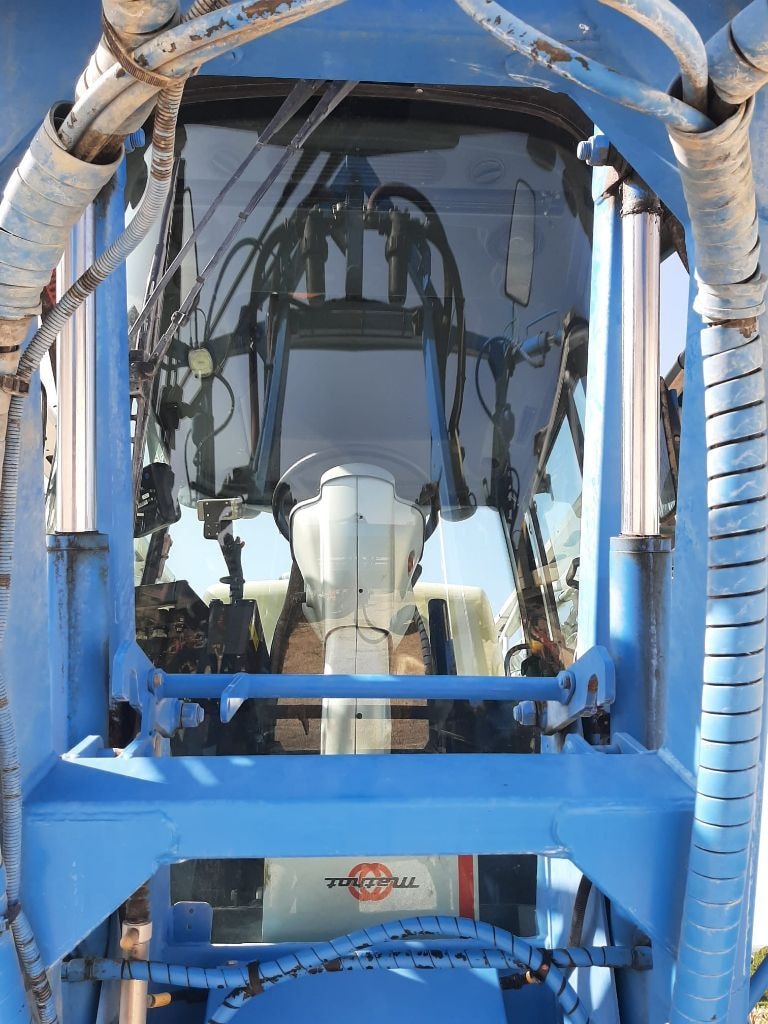 Pulverisateur automoteur MATROT Helios M 24 D - photo slide 7