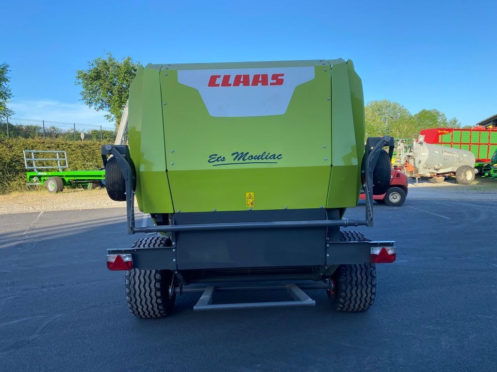 Presse balles rondes CLAAS ROLLANT 520RF  2000 BOTTES - photo slide 6