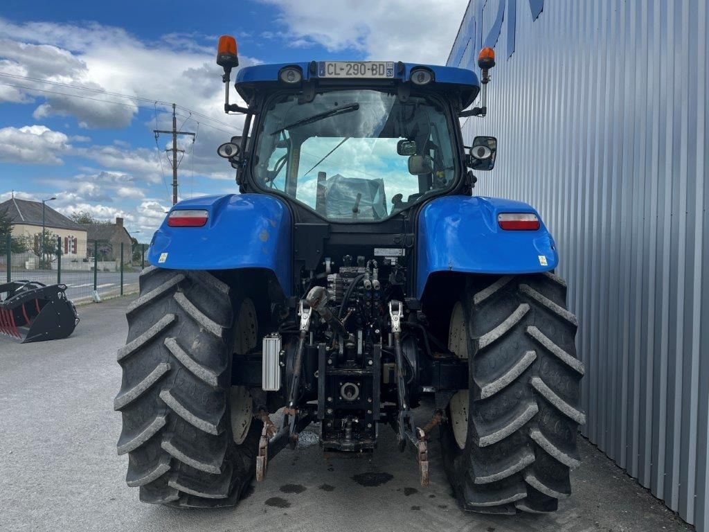 Tracteur NEW HOLLAND T7.210 AC - photo slide 39