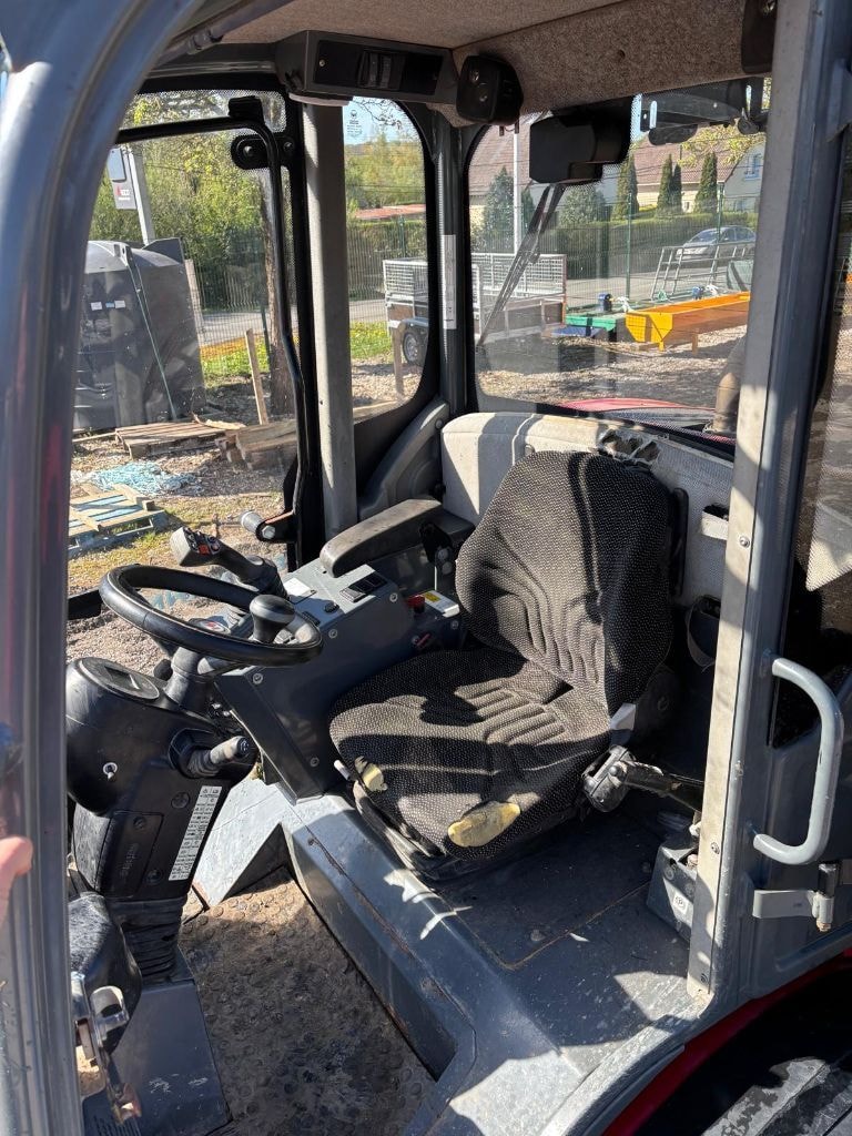 Telescopique WEIDEMANN 3080 LPT - photo slide 33