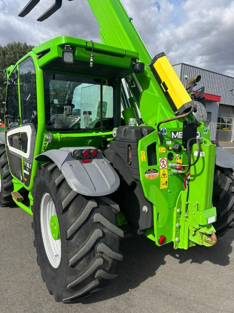 Telescopique MERLO TF35.7 CS - photo slide 6
