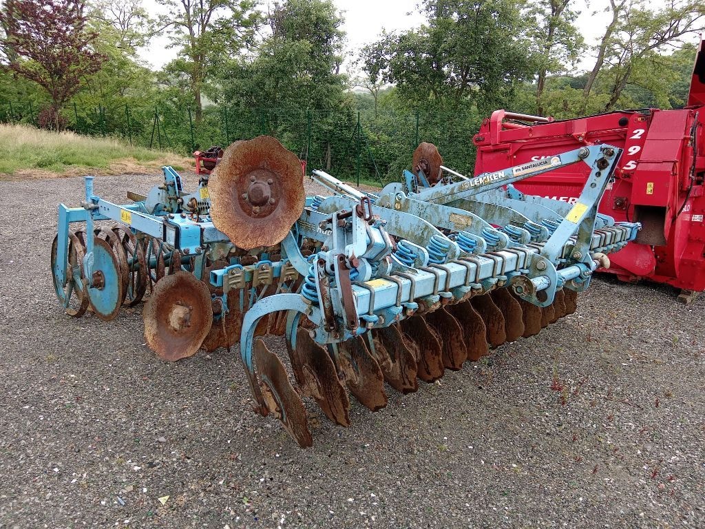 Dechaumeur LEMKEN RUBIN 9 - photo slide 2
