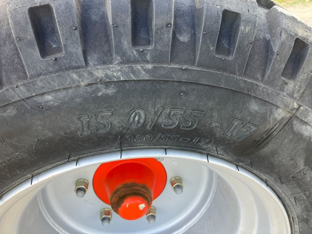 Andaineur KUHN GA 8131 - photo slide 16