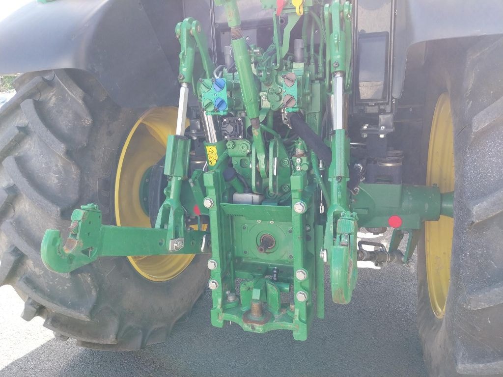 Tracteur JOHN DEERE 6130M - photo slide 12