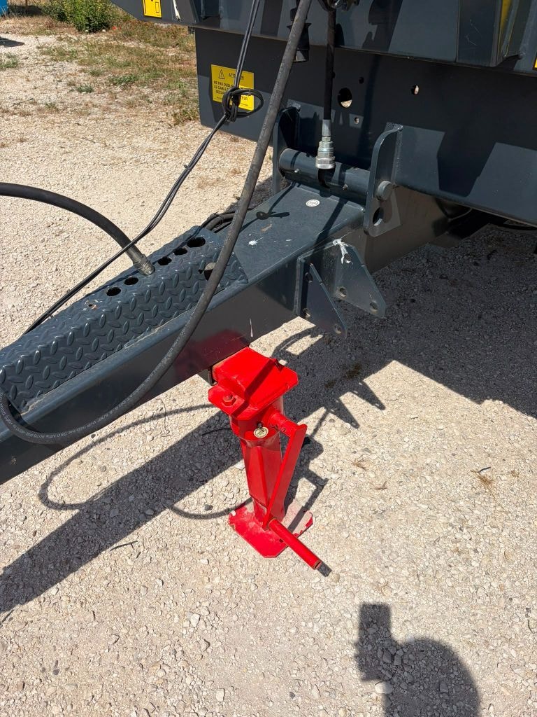 Benne CARGO CP 80  - photo slide 6