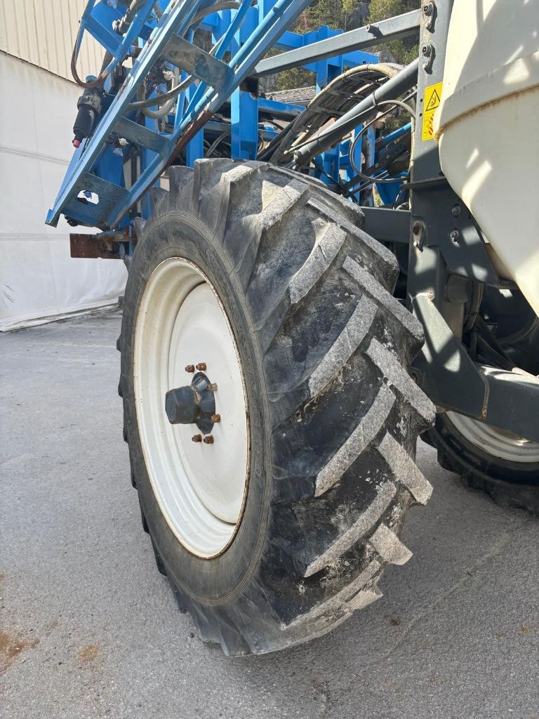 Pulverisateur EVRARD Meteor 3400 - photo slide 10