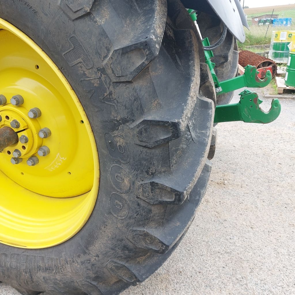 Tracteur JOHN DEERE 6R 155 - photo slide 8