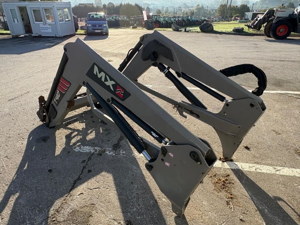 Chargeur Frontal MAILLEUX T410s - photo slide 5
