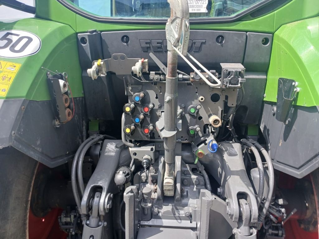 Tracteur FENDT 514 VARIO PROFI + - photo slide 5