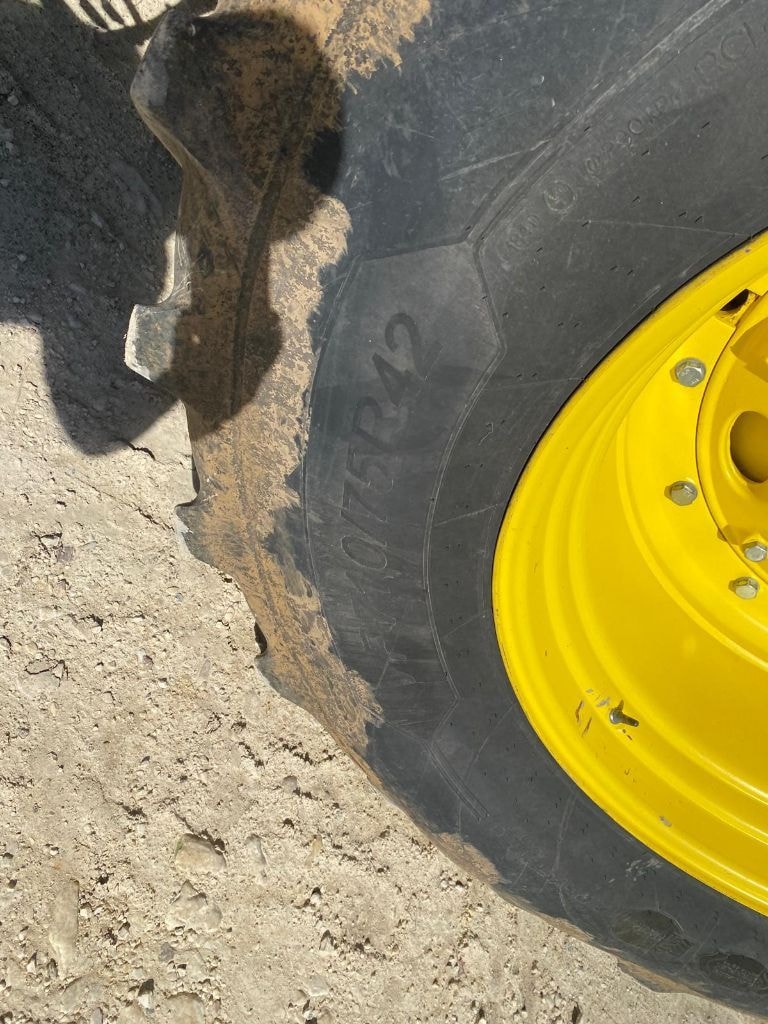 Tracteur JOHN DEERE 7R 290 - photo slide 17