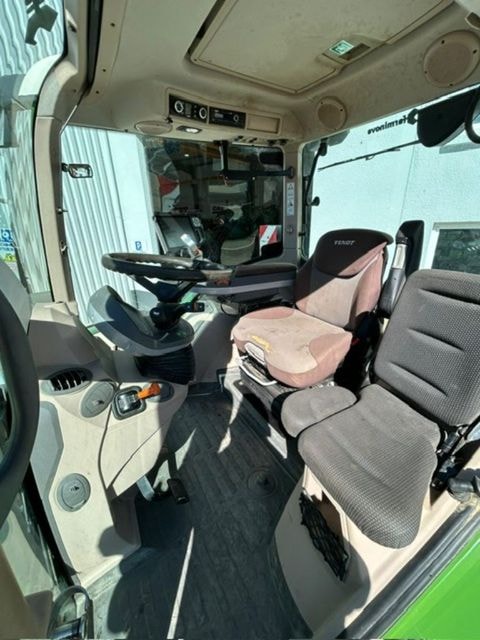 Tracteur FENDT 720 PROFI +  - photo slide 7