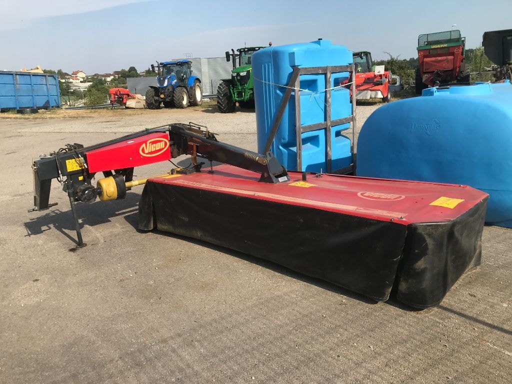 Faucheuse VICON EXTRA 432 H - photo slide 3
