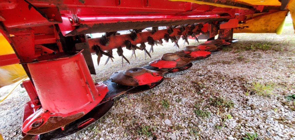 Faucheuse conditionneuse POTTINGER Novacat 302 ED - photo slide 6