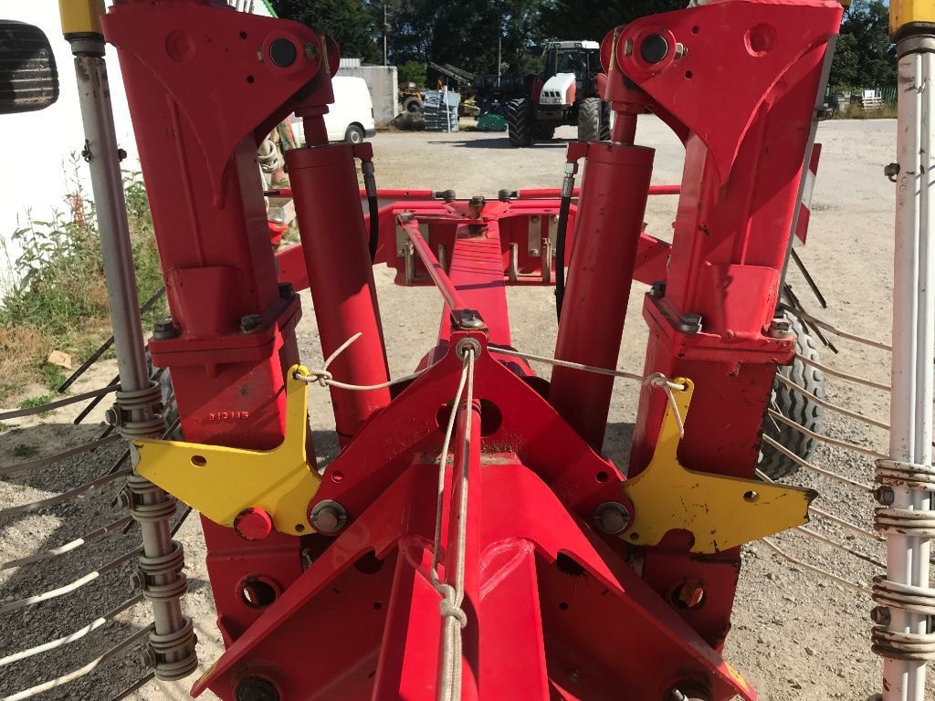 Andaineur POTTINGER TOP 762 C - photo slide 12