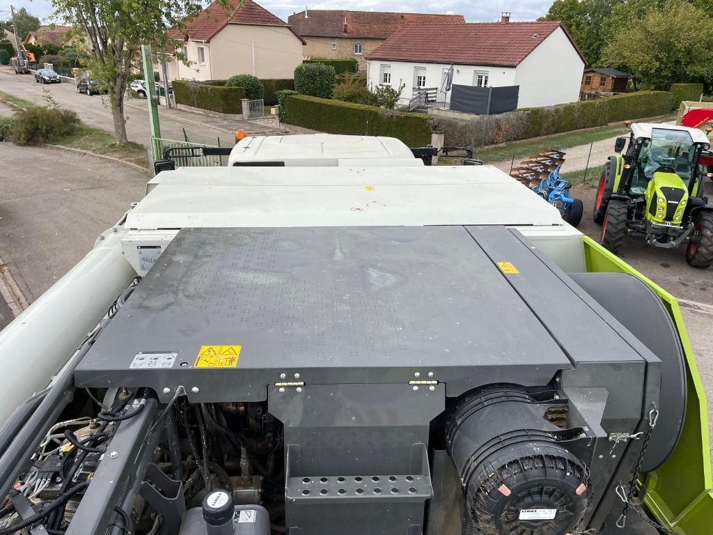 Moissonneuse CLAAS EVION 430  - photo slide 10