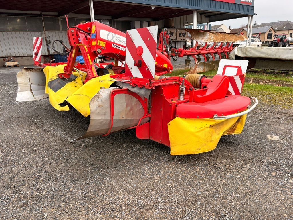 Faucheuse conditionneuse POTTINGER 351 ED - photo slide 7