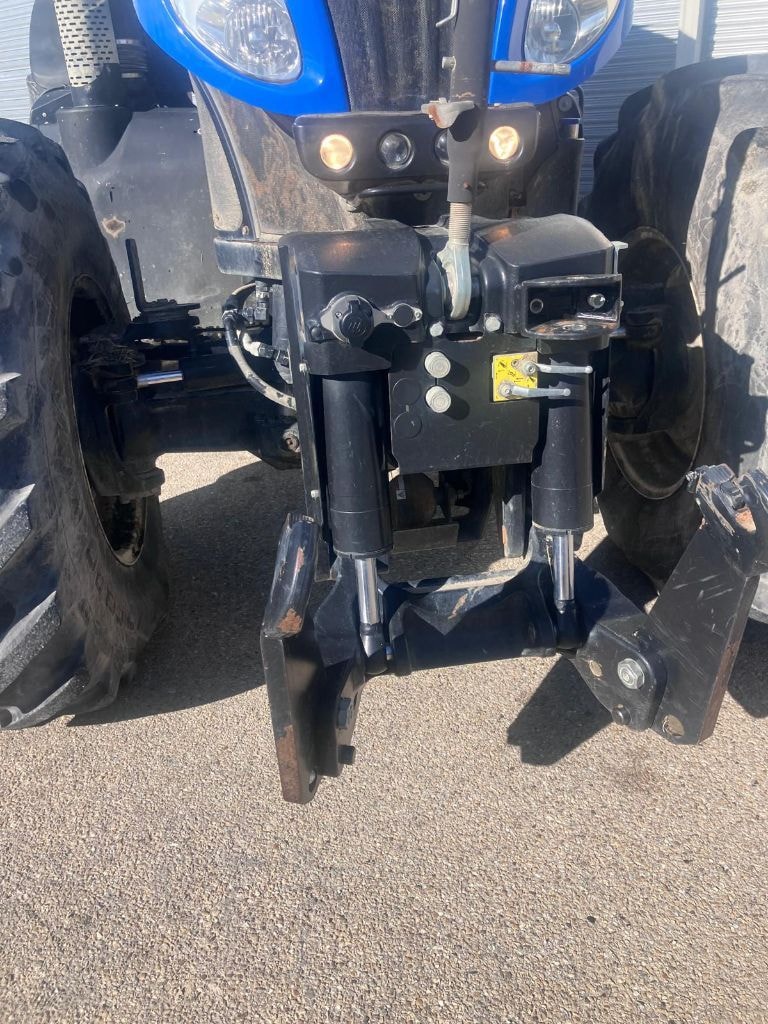 Tracteur NEW HOLLAND T8.390 - photo slide 17
