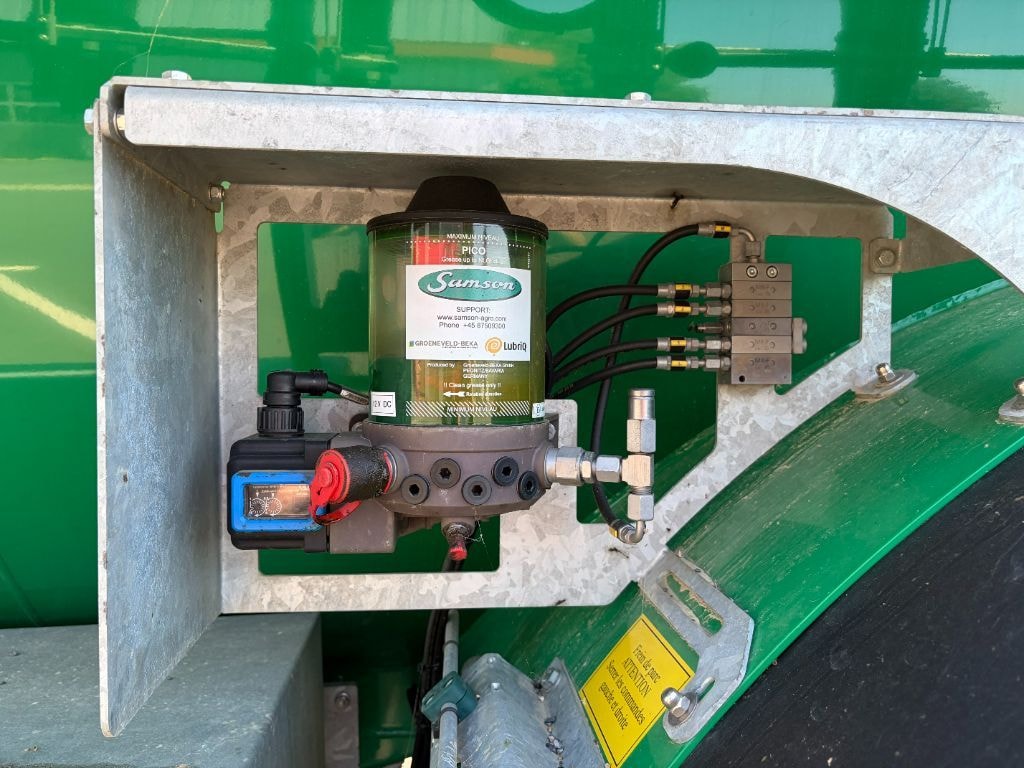 Tonne a lisier SAMSON TG18 - photo slide 8