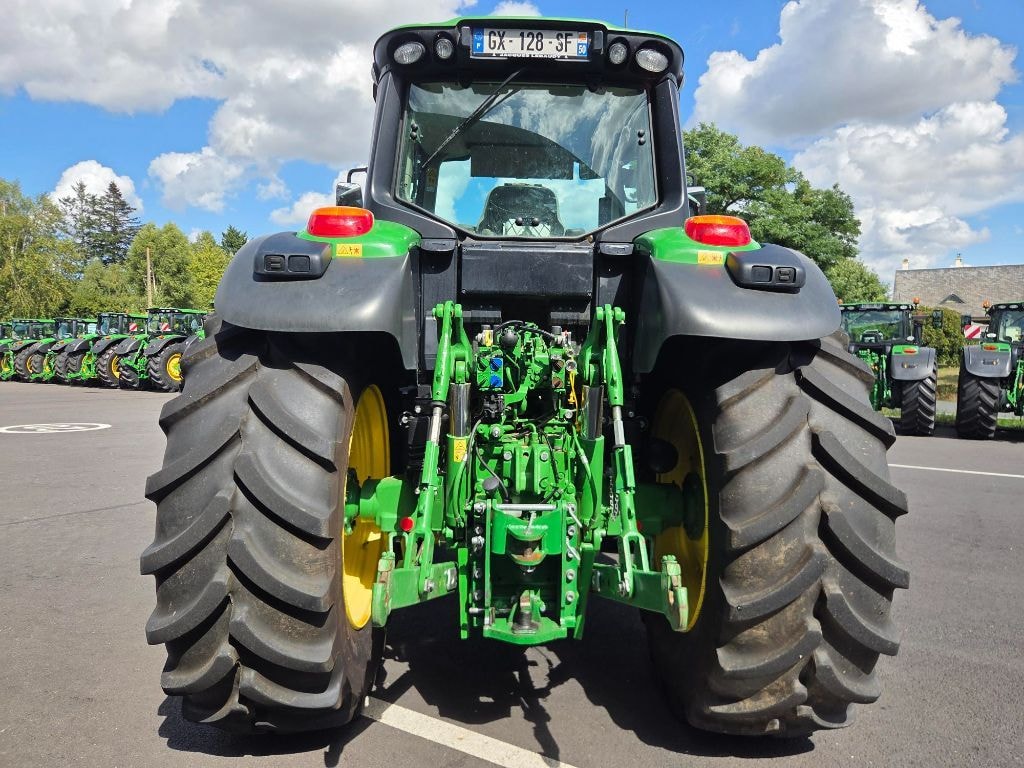 Tracteur JOHN DEERE 6175M - photo slide 12